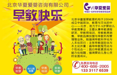 朝陽專業(yè)的教育培訓機構(gòu)與早教產(chǎn)品加盟價格及教育咨詢服務概述